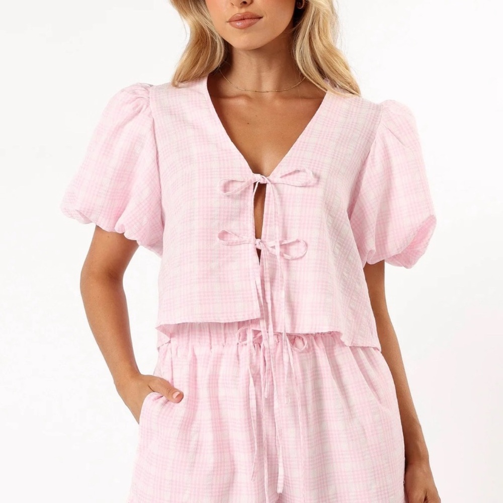 Mable Pink Set
